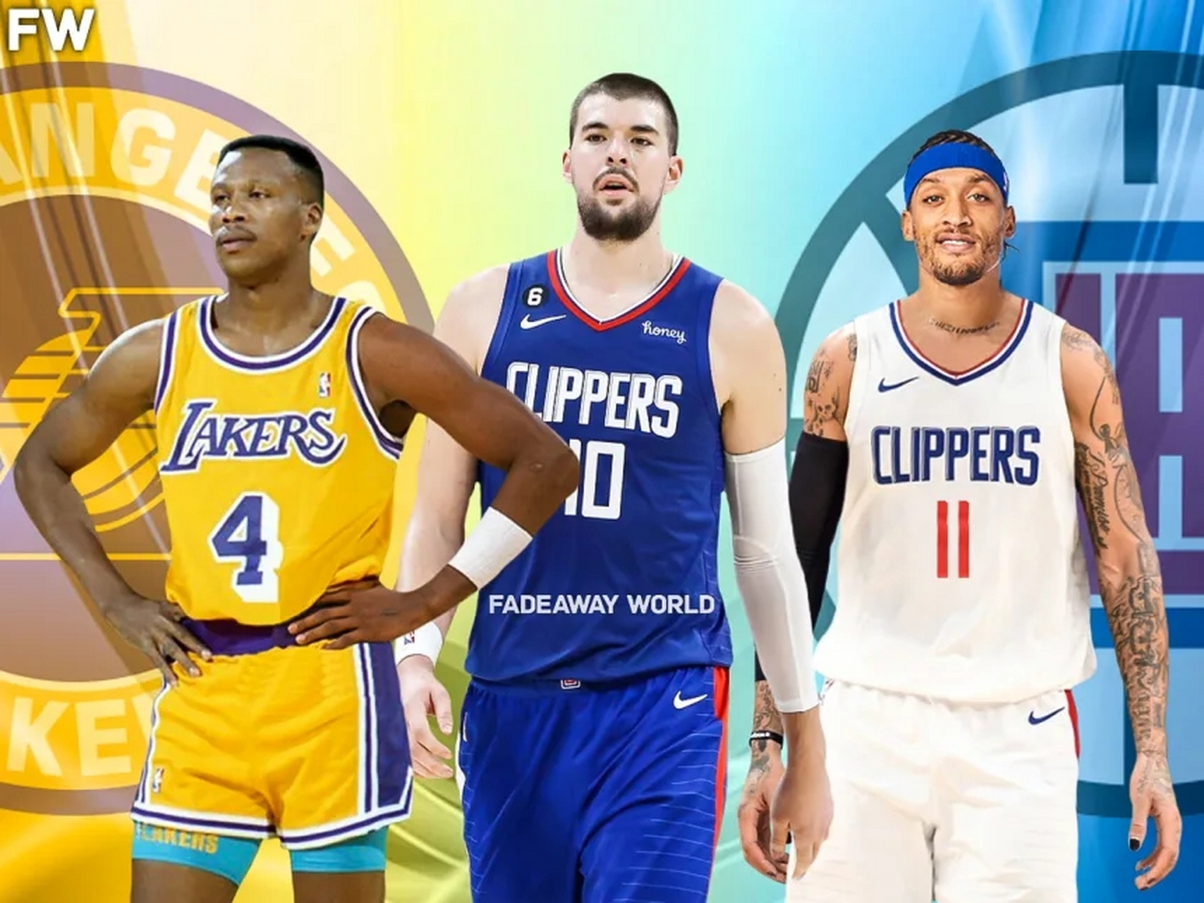 NBA赛程调整：湖人对阵快船改日进行