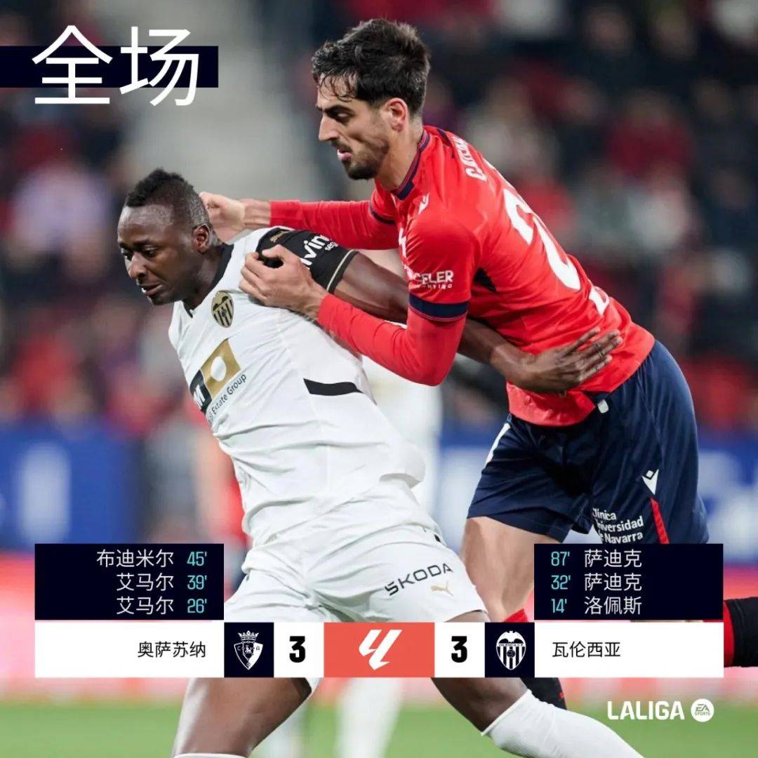 莱加内斯主场战胜比尔巴鄂竞技，取得连胜